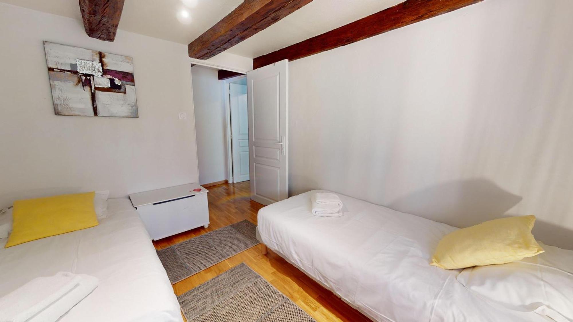 Au Petit Vauban 2 Chambres & Parking Colmar Zewnętrze zdjęcie