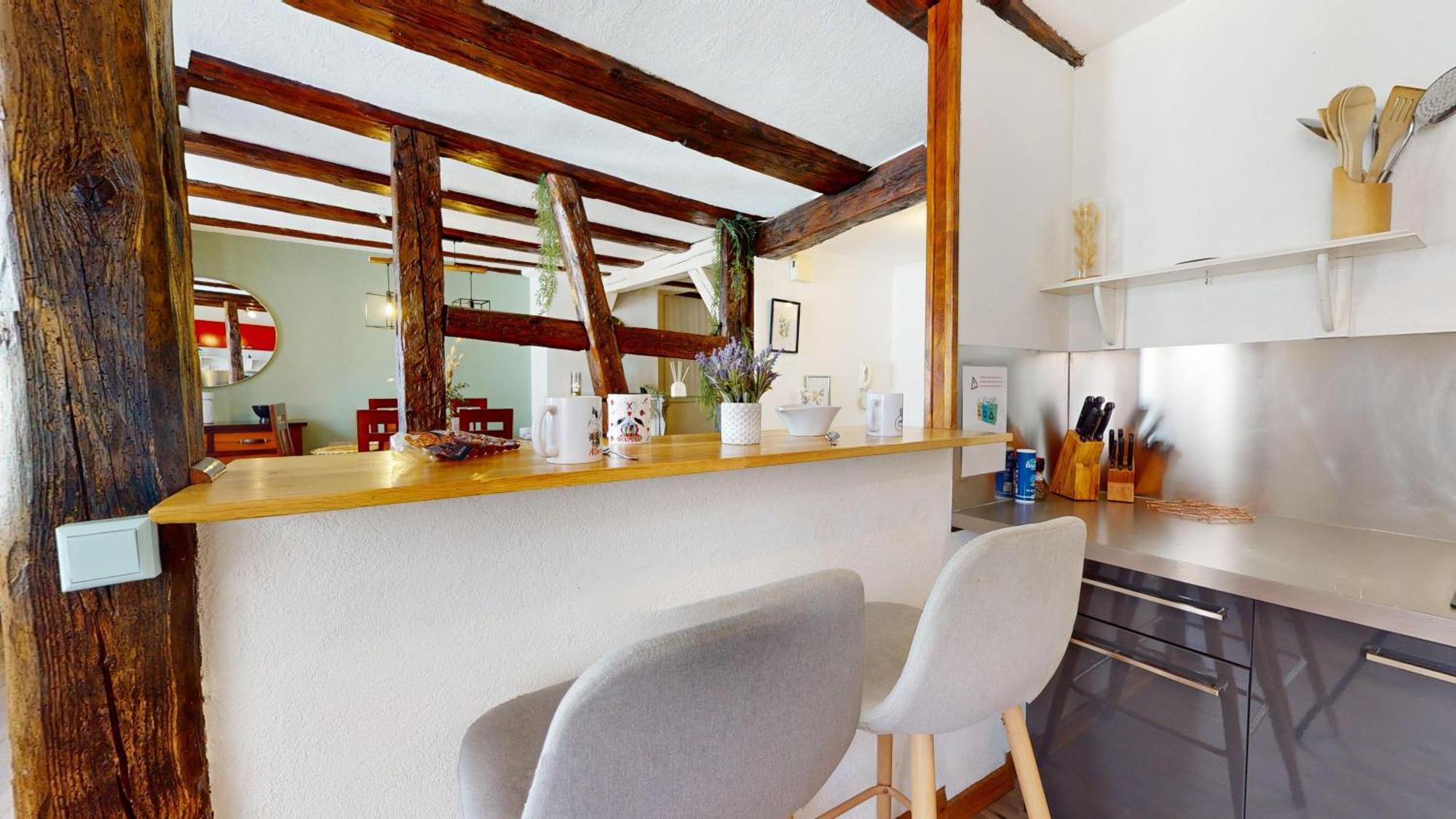 Au Petit Vauban 2 Chambres & Parking Colmar Zewnętrze zdjęcie
