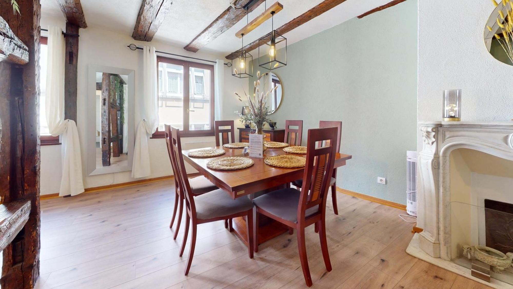 Au Petit Vauban 2 Chambres & Parking Colmar Zewnętrze zdjęcie