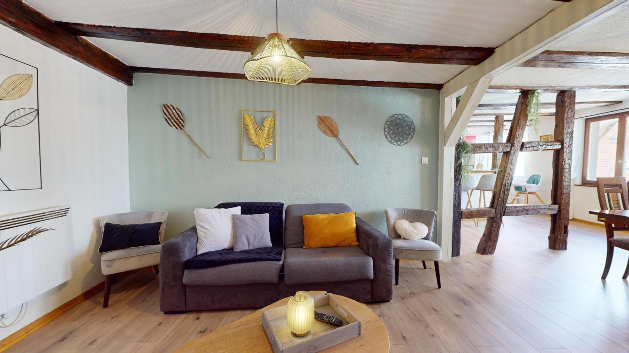 Au Petit Vauban 2 Chambres & Parking Colmar Zewnętrze zdjęcie