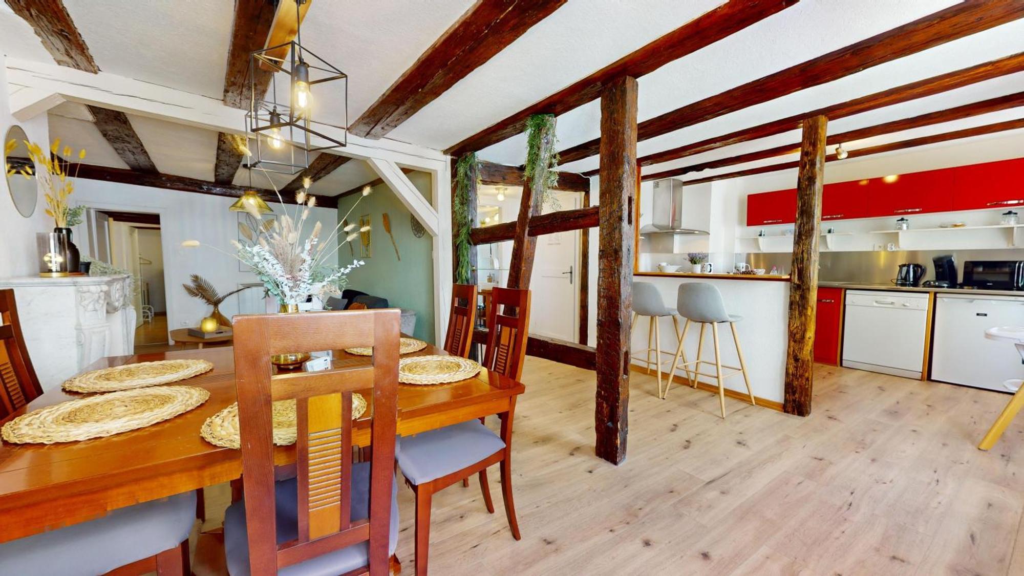 Au Petit Vauban 2 Chambres & Parking Colmar Zewnętrze zdjęcie