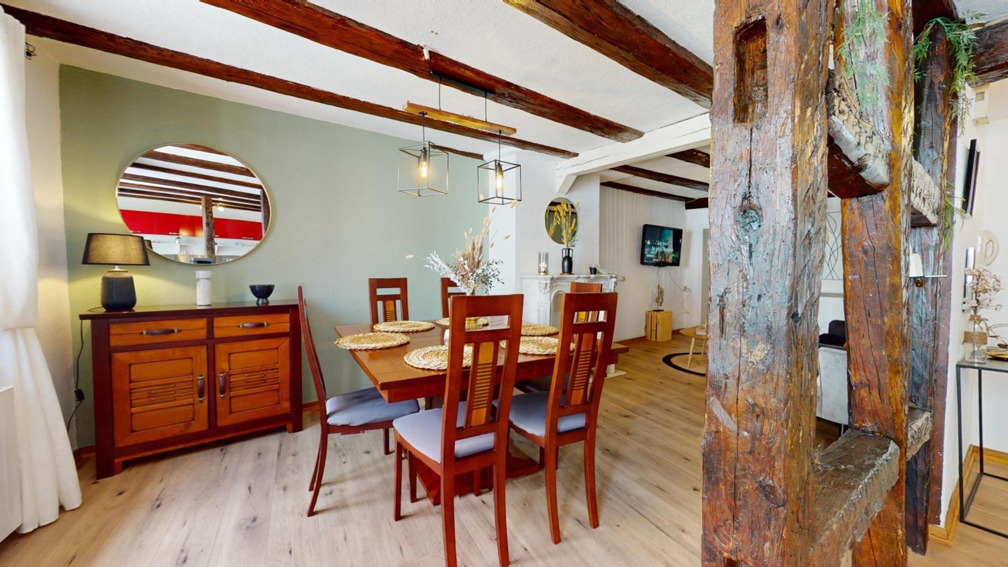 Au Petit Vauban 2 Chambres & Parking Colmar Zewnętrze zdjęcie