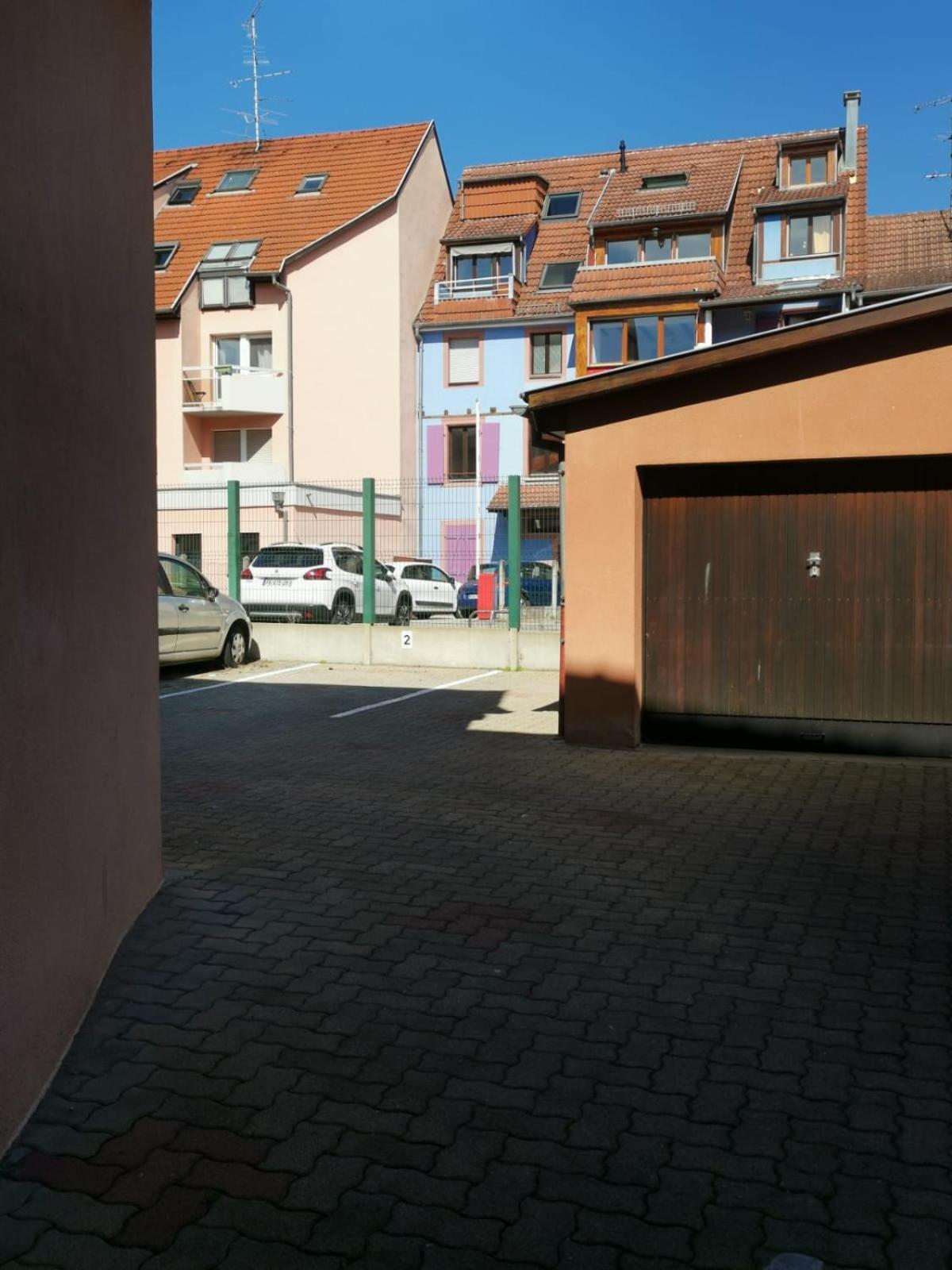 Au Petit Vauban 2 Chambres & Parking Colmar Zewnętrze zdjęcie